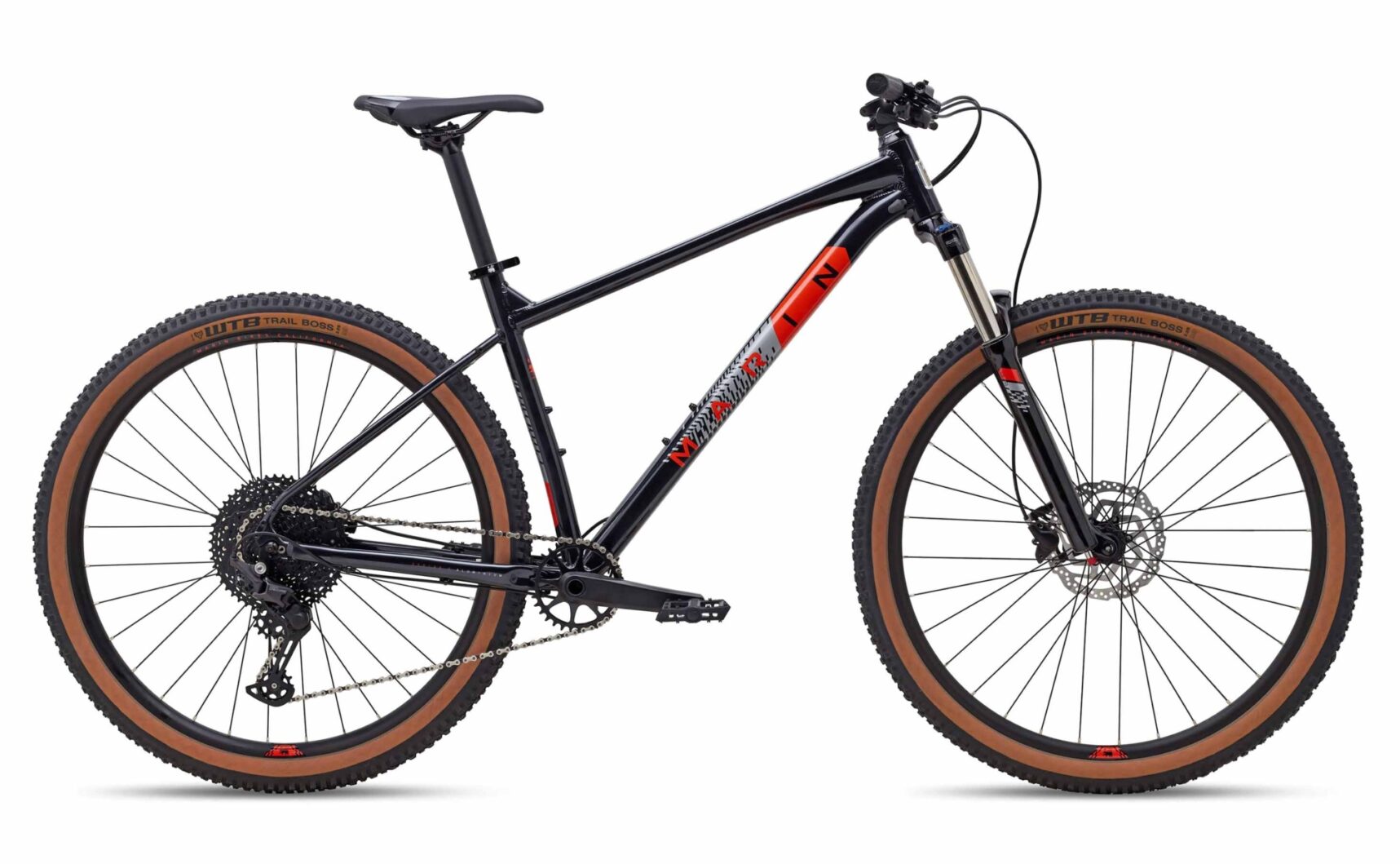 PREMIUM HARDTAIL OPTION Marin Bobcat Trail 5 Hire