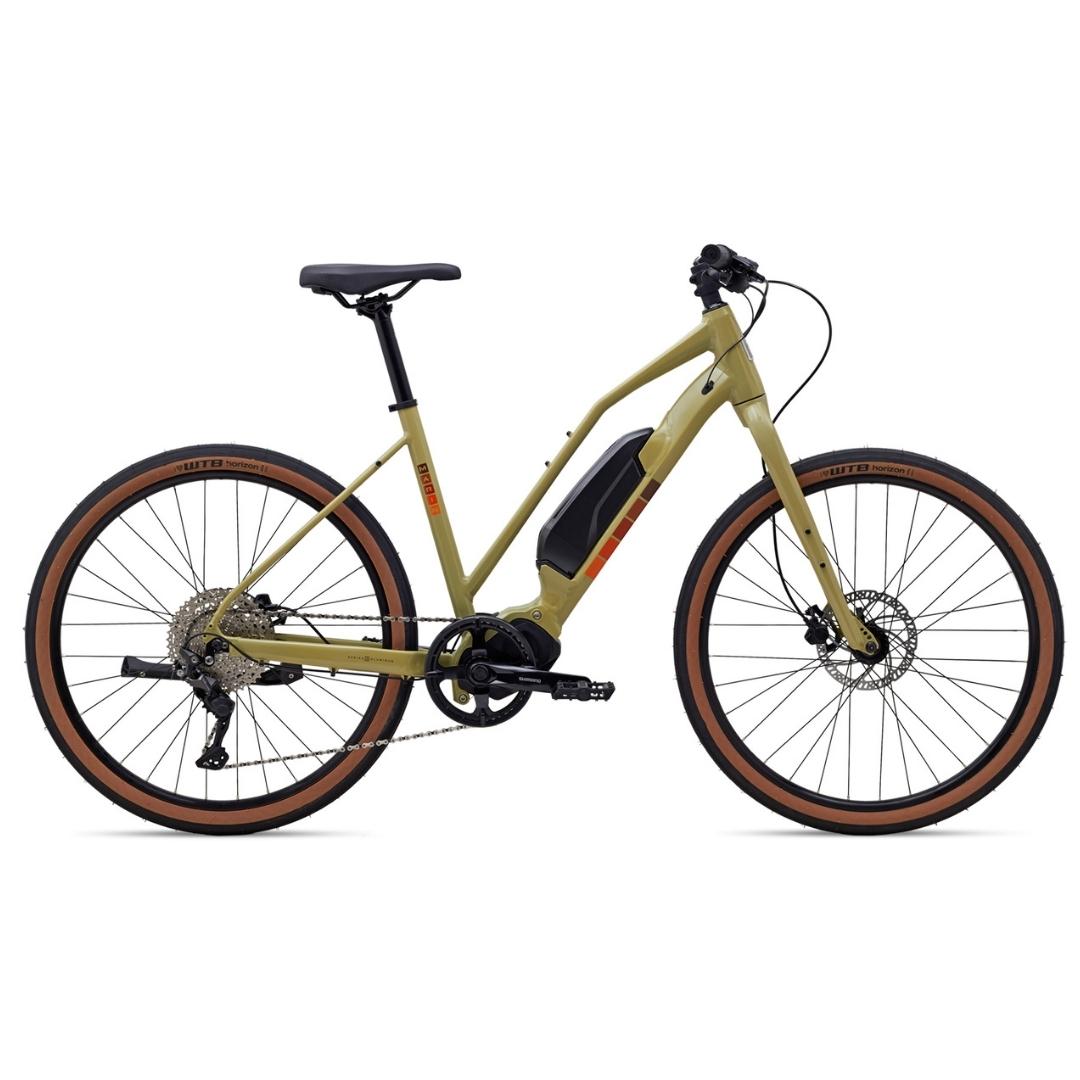 Marin Sausalito Step Through Hire Bike Dean Forest Cycles